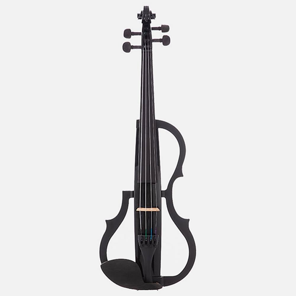 ELEKTRO KEMAN 44 KUTULU SİYAH