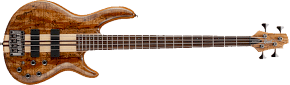 BAS GİTAR , &nbsp;NATÜREL PARLAK, ÇANTALI,&nbsp;MANYETİKLER: