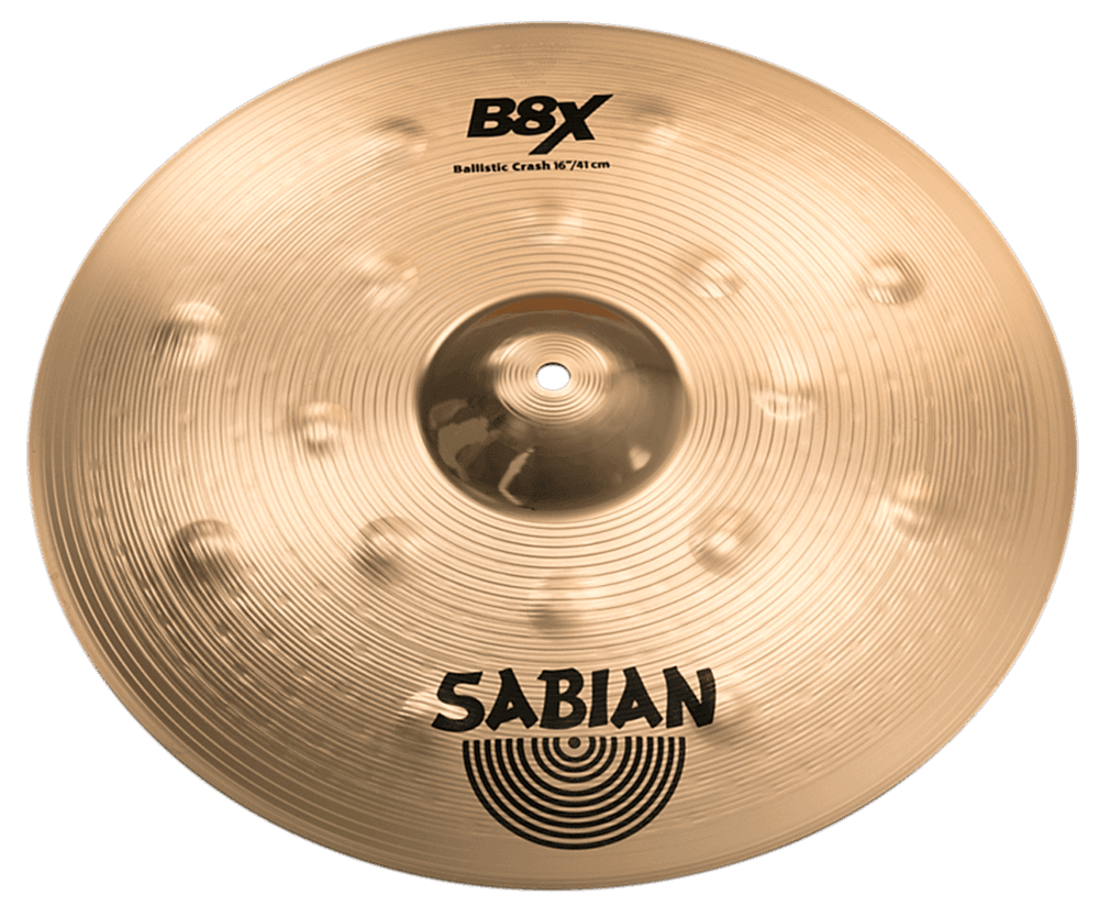 16'' BALLISTIC CRASH B8X